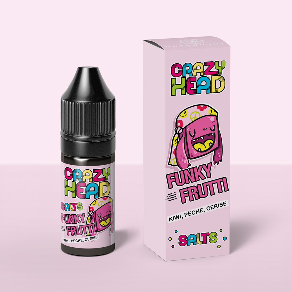 FUNKY FRUTTI - SALTS - 10ML 