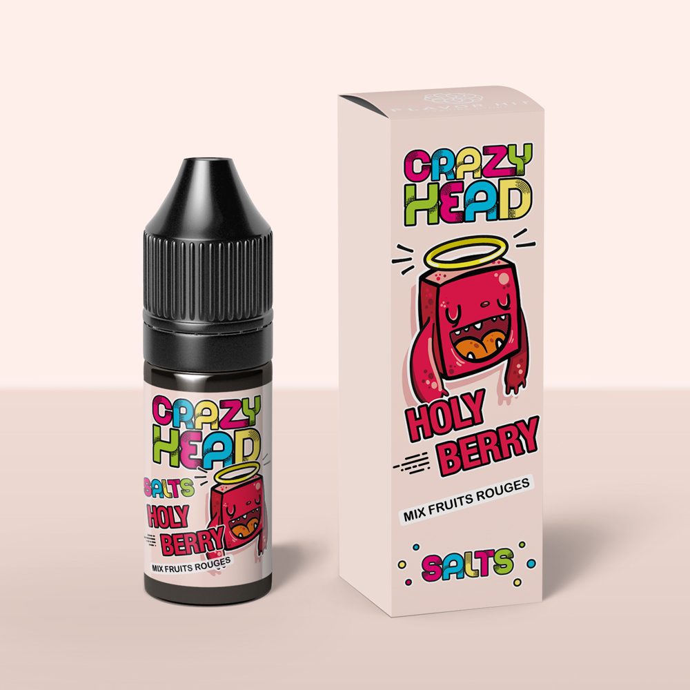 HOLY BERRY - SALTS - 10ML 