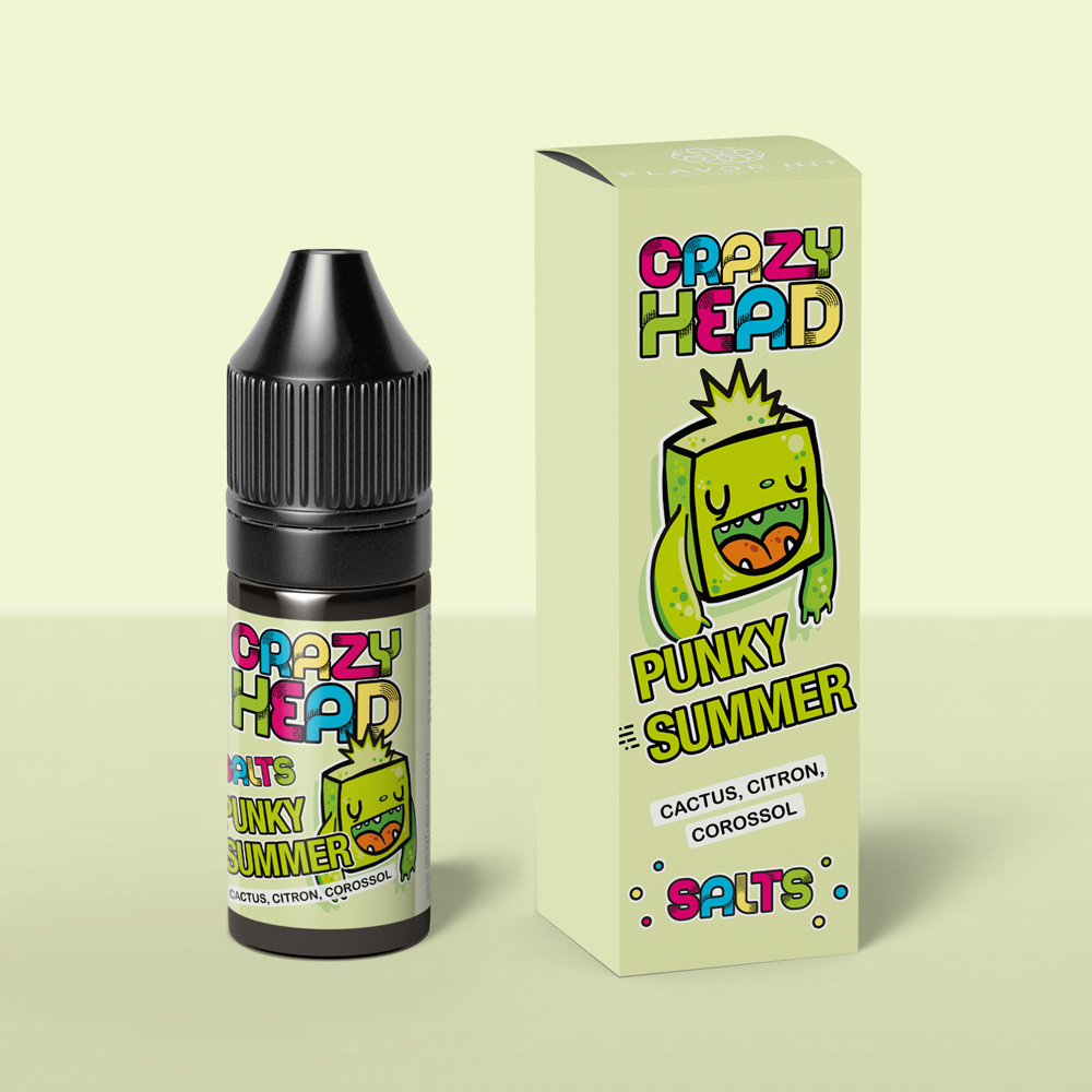 PUNKY SUMMER - SALTS - 10ML 
