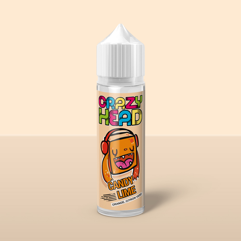 CANDY LIME - 50ML 
