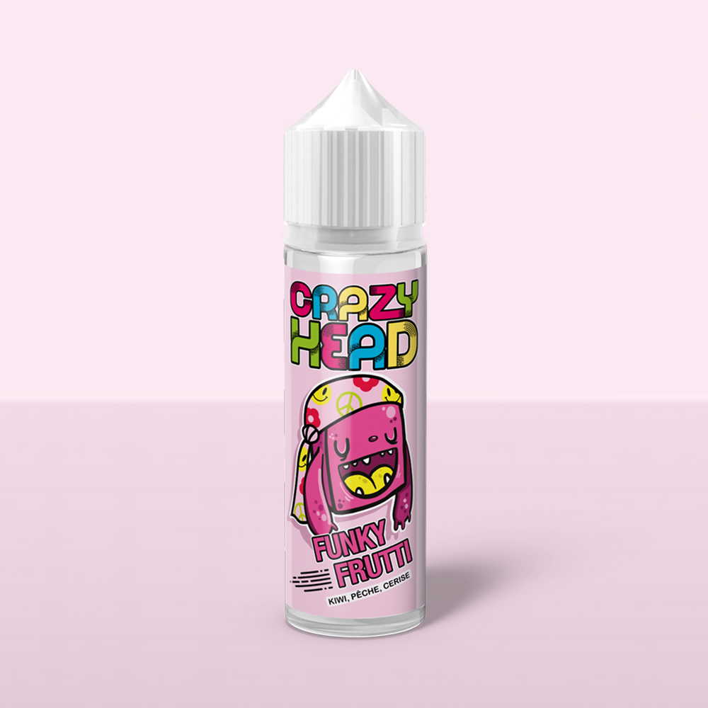 FUNKY FRUTTI - 50ML 