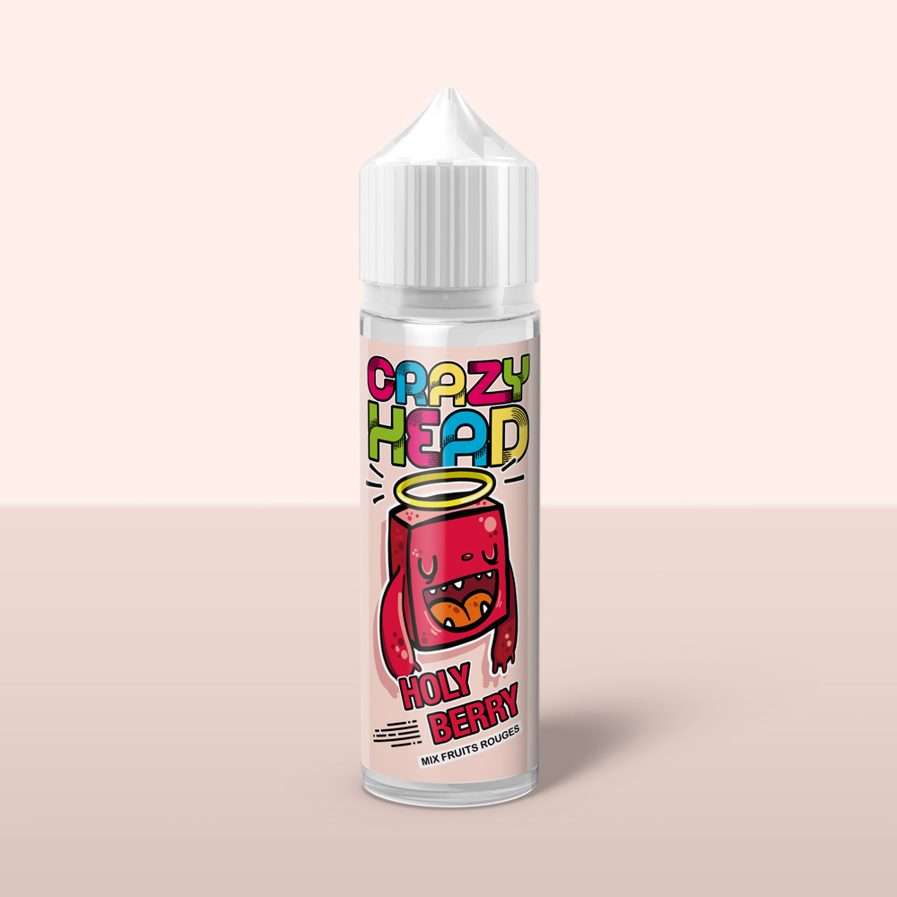 HOLY BERRY - 50ML 
