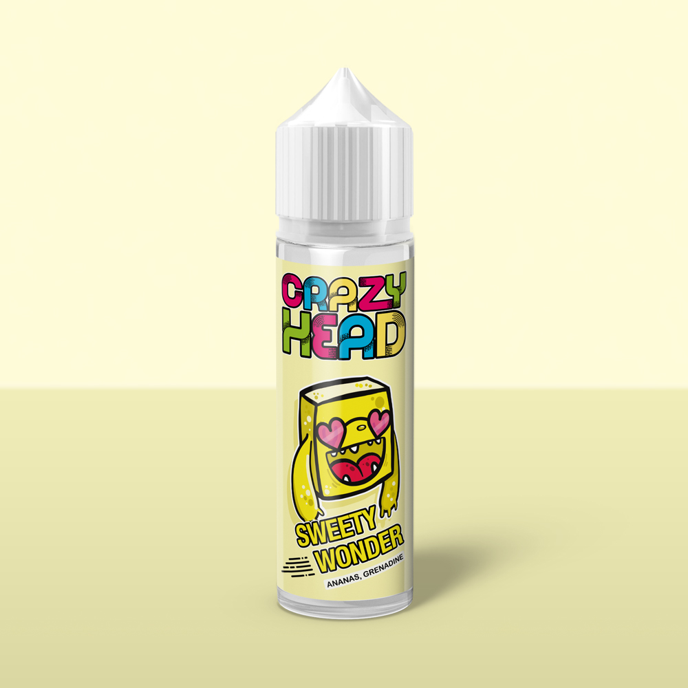 SWEETY WONDER - 50ML 