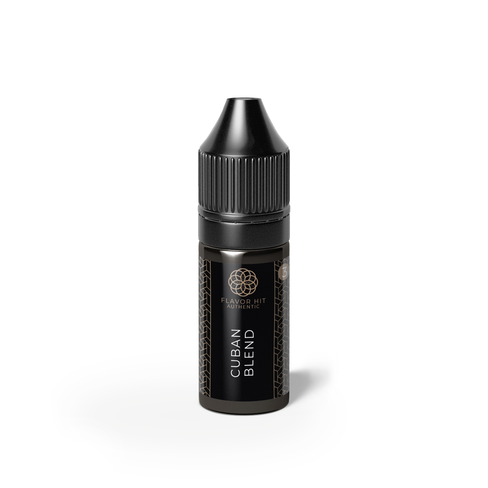 CUBAN BLEND - 10ML