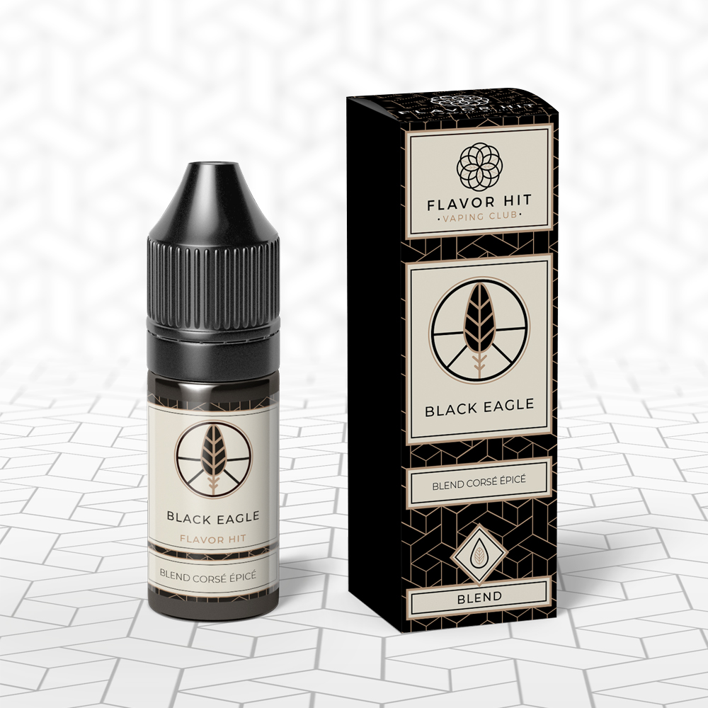 BLACK EAGLE - 10ML