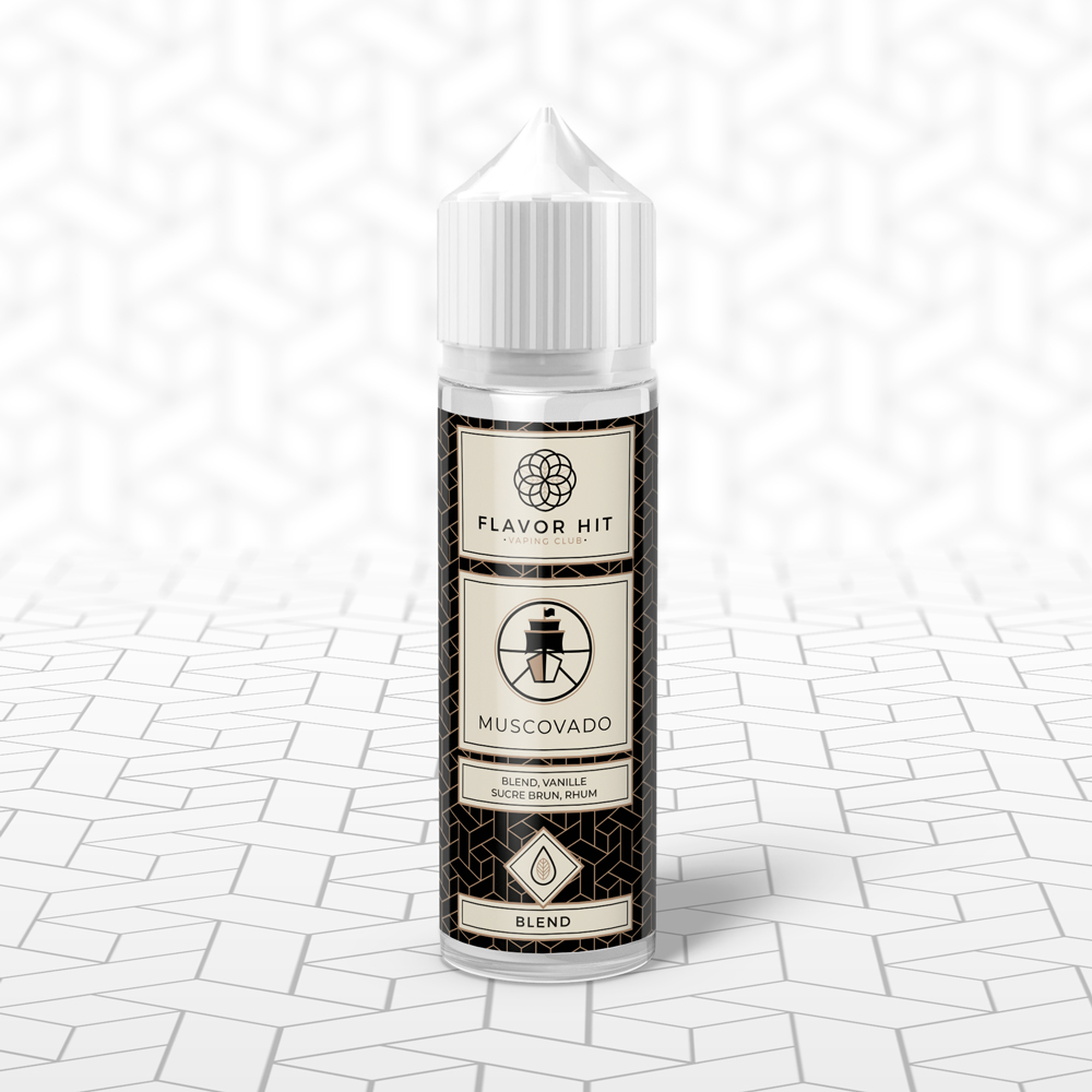 MUSCOVADO - 50ML