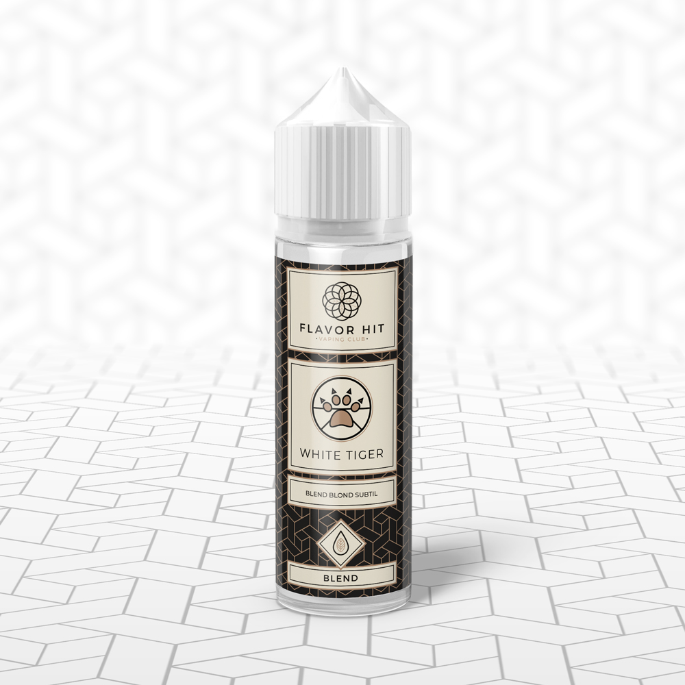 WHITE TIGER - 50ML