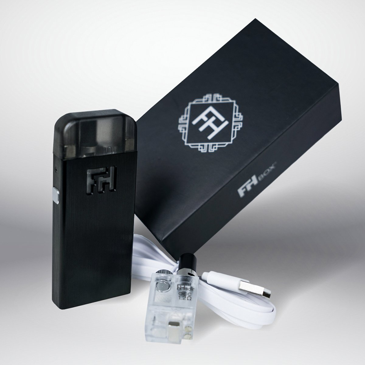 FHBox - Black edition