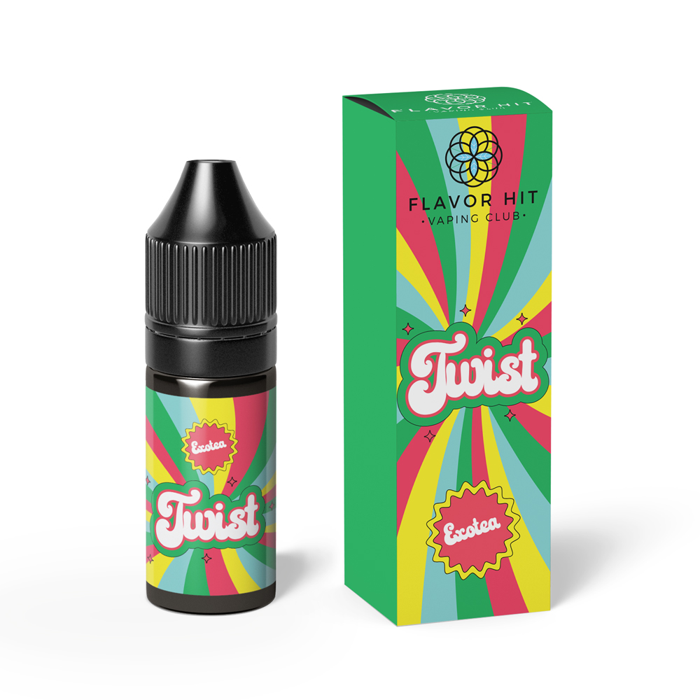 EXOTEA - TWIST - 10ML 