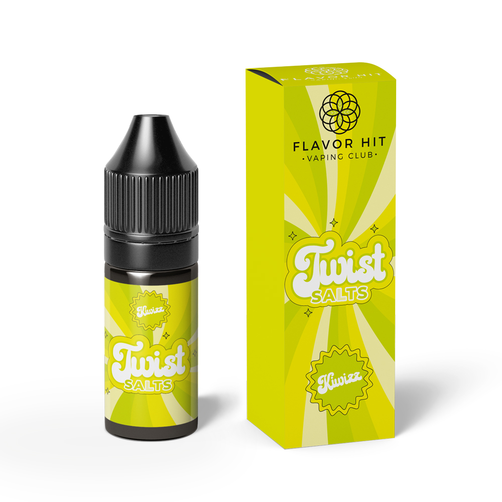 KIWIZZ TWIST - SALTS - 10ML 