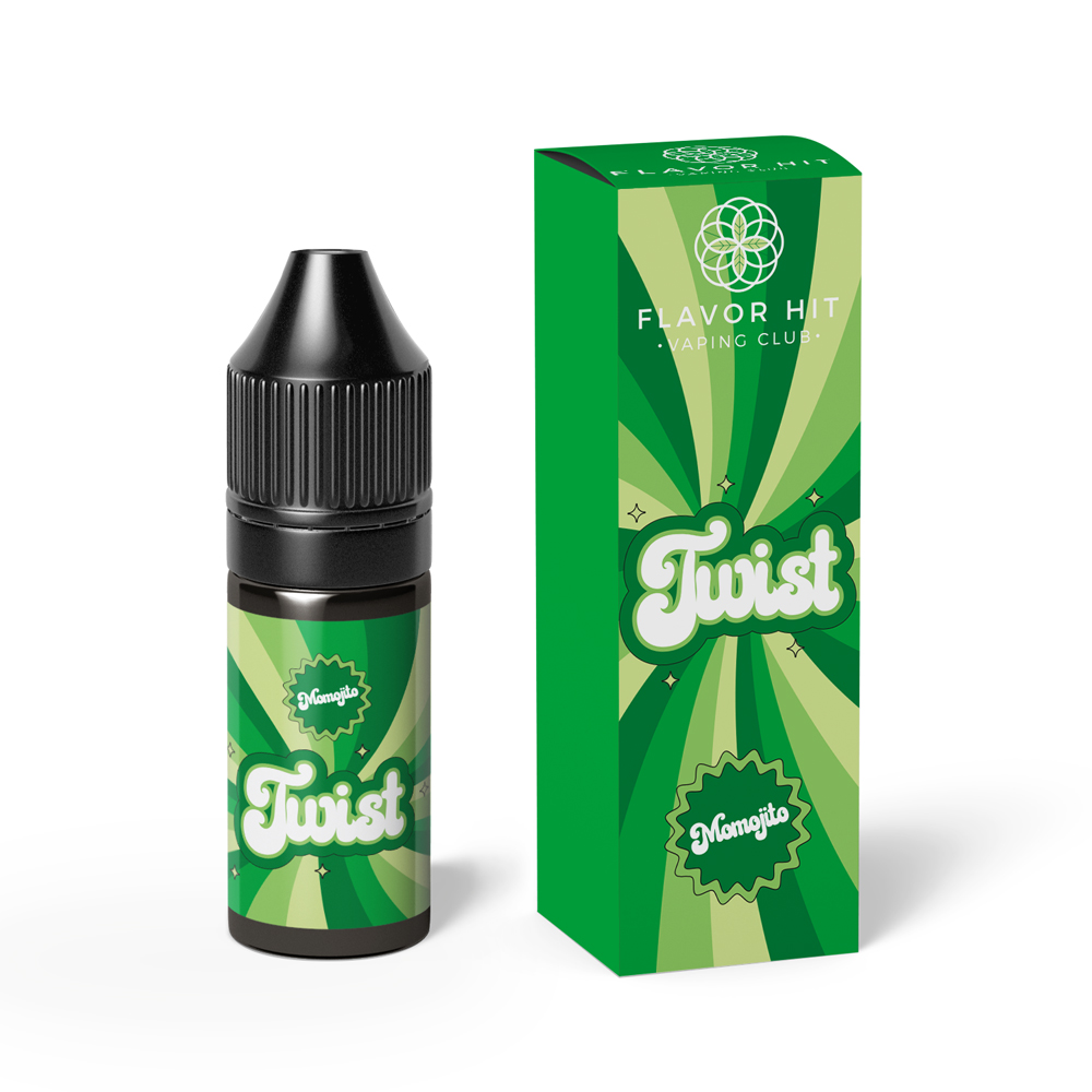 MOMOJITO - TWIST - 10ML