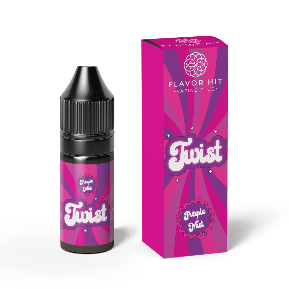 PURPLE MIST - TWIST - 10ML