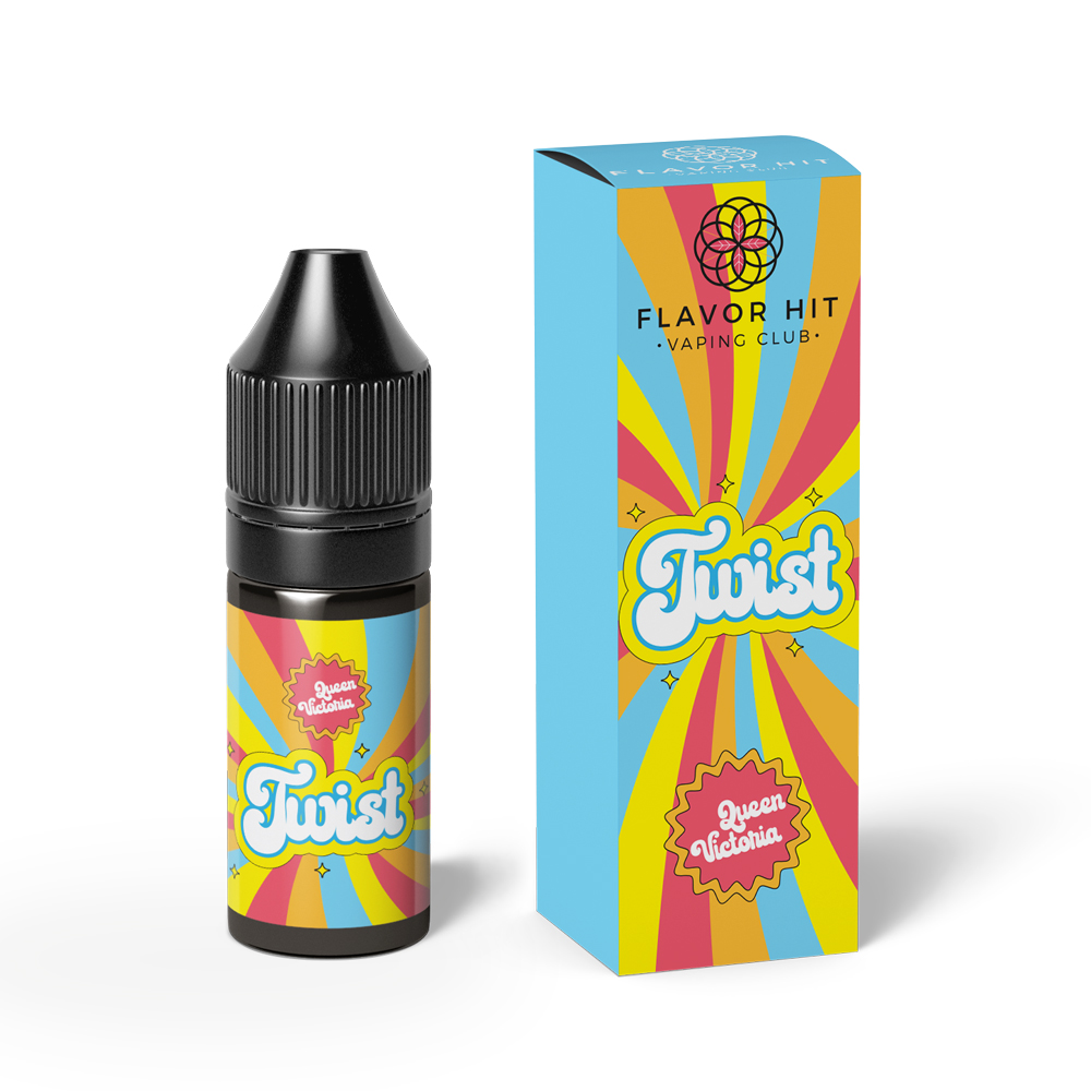 QUEEN VICTORIA - TWIST - 10ML