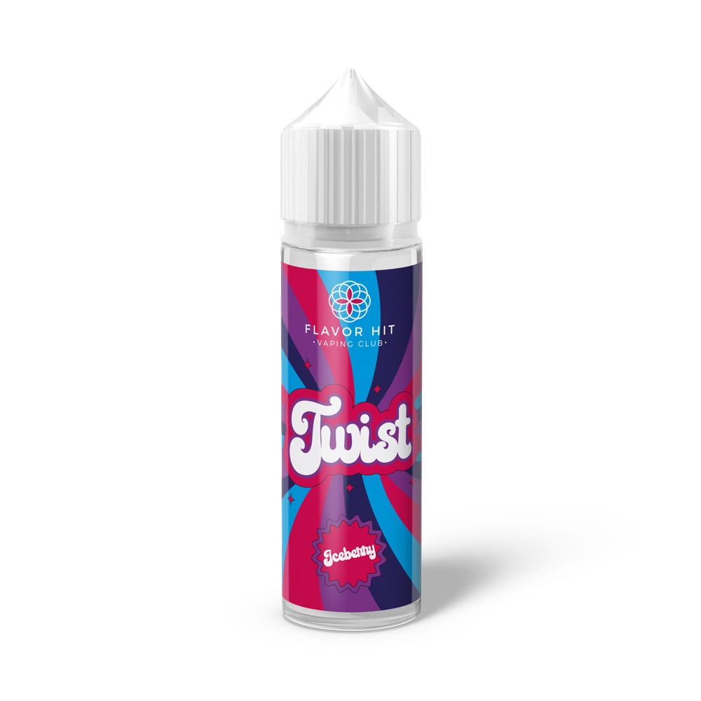 ICE BERRY - TWIST - 50ML
