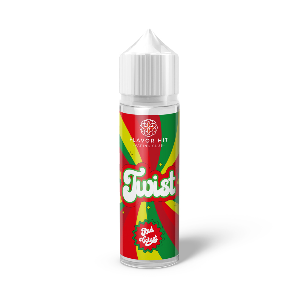 RED VELVET - TWIST - 50ML