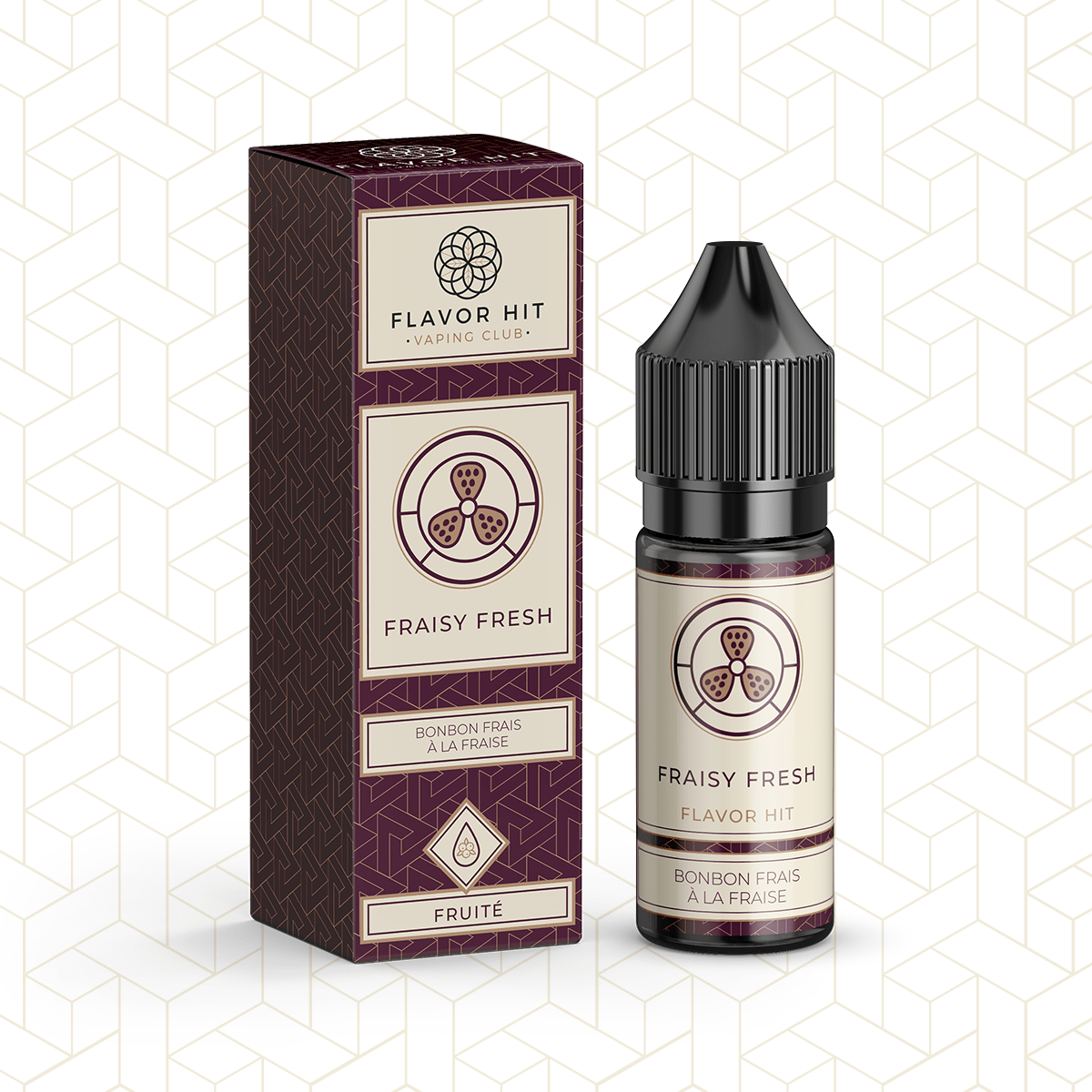FRAISY FRESH - 10ML