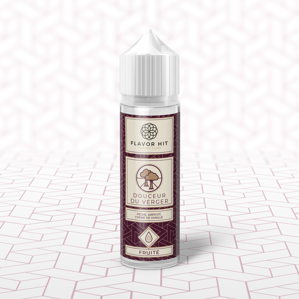 DOUCEUR DU VERGER - 50ML