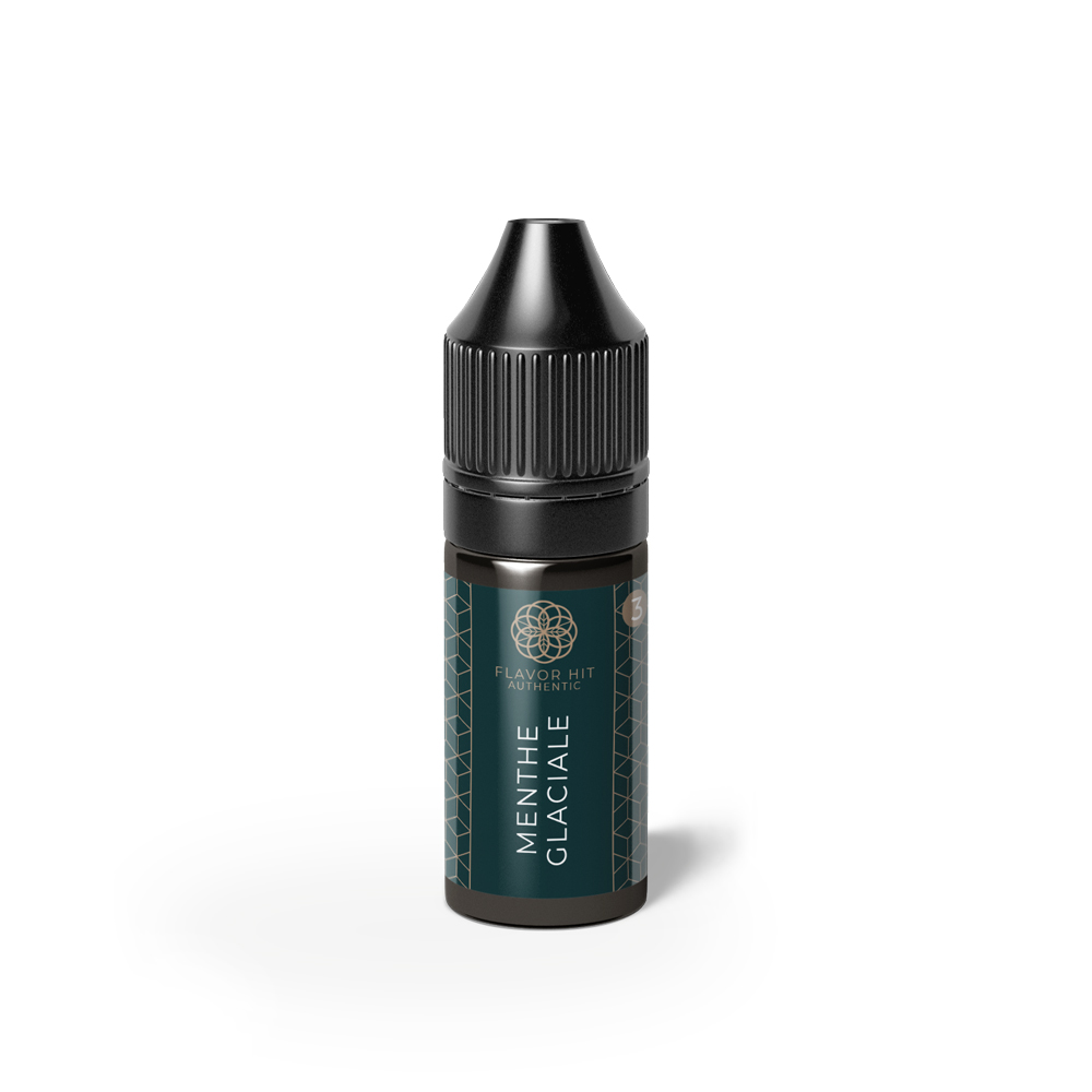MENTHE GLACIALE - 10ML