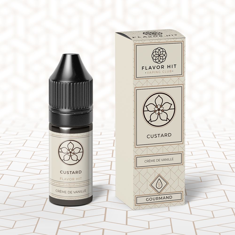 CUSTARD - 10ML