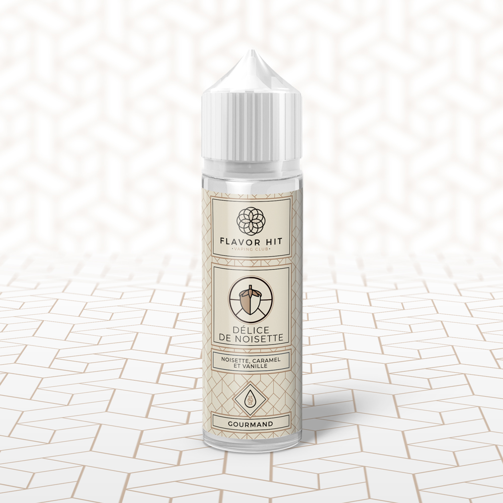 DELICE DE NOISETTE - 50ML