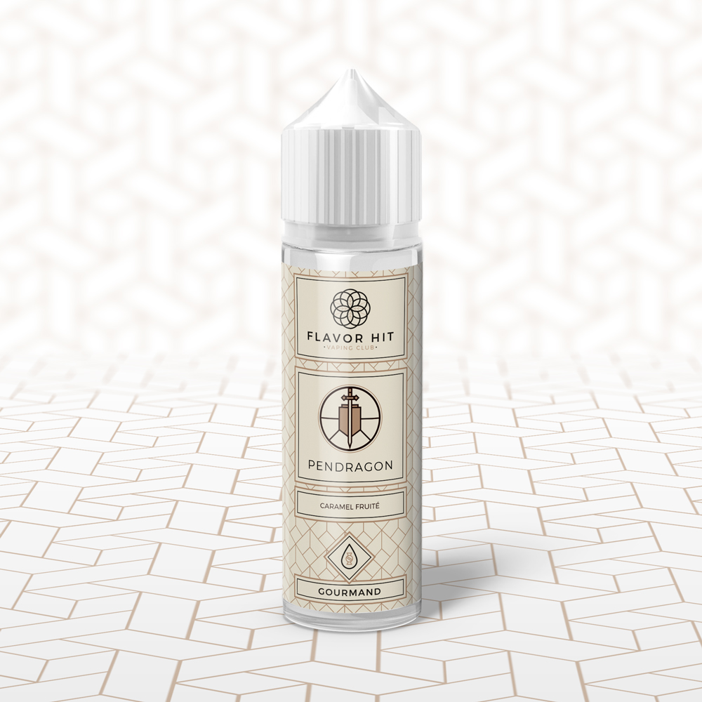PENDRAGON - 50ML