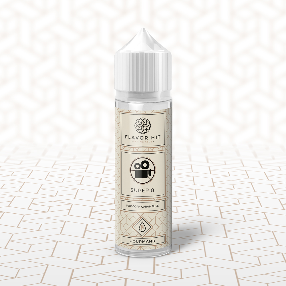 SUPER 8 - 50ML