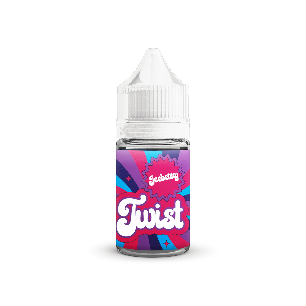 ICE BERRY - TWIST  - 20ML