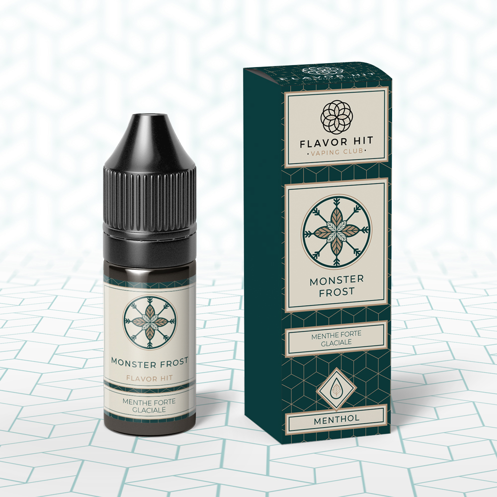 MONSTER FROST - 10ML