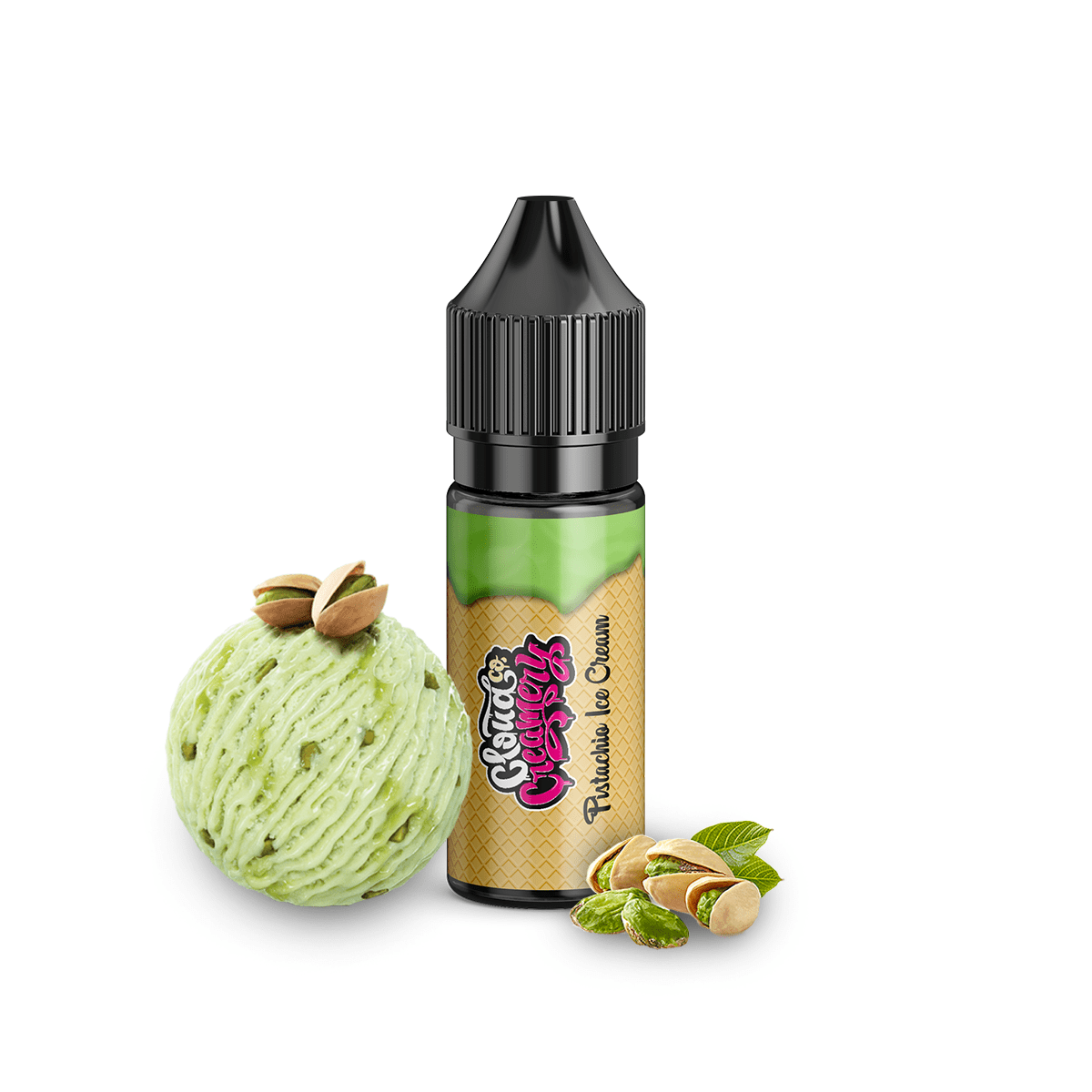 PISTACHIO ICE CREMA - 10ML