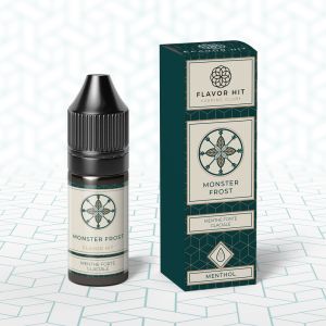 Boite MONSTER FROST e-liquide