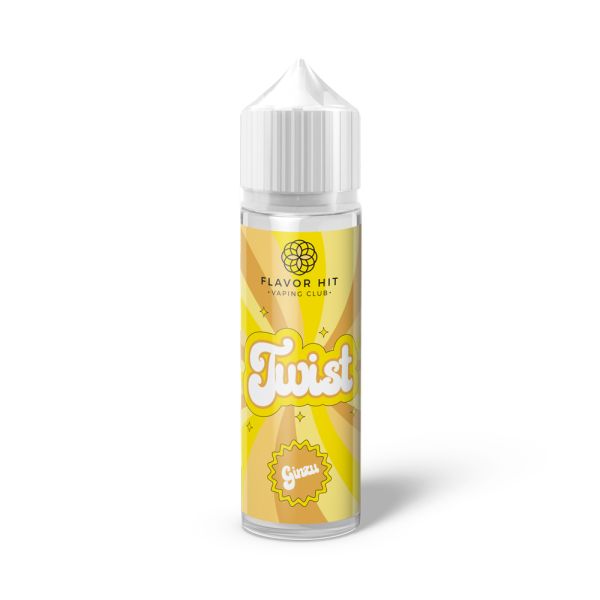 GINZU - TWIST - 50ML